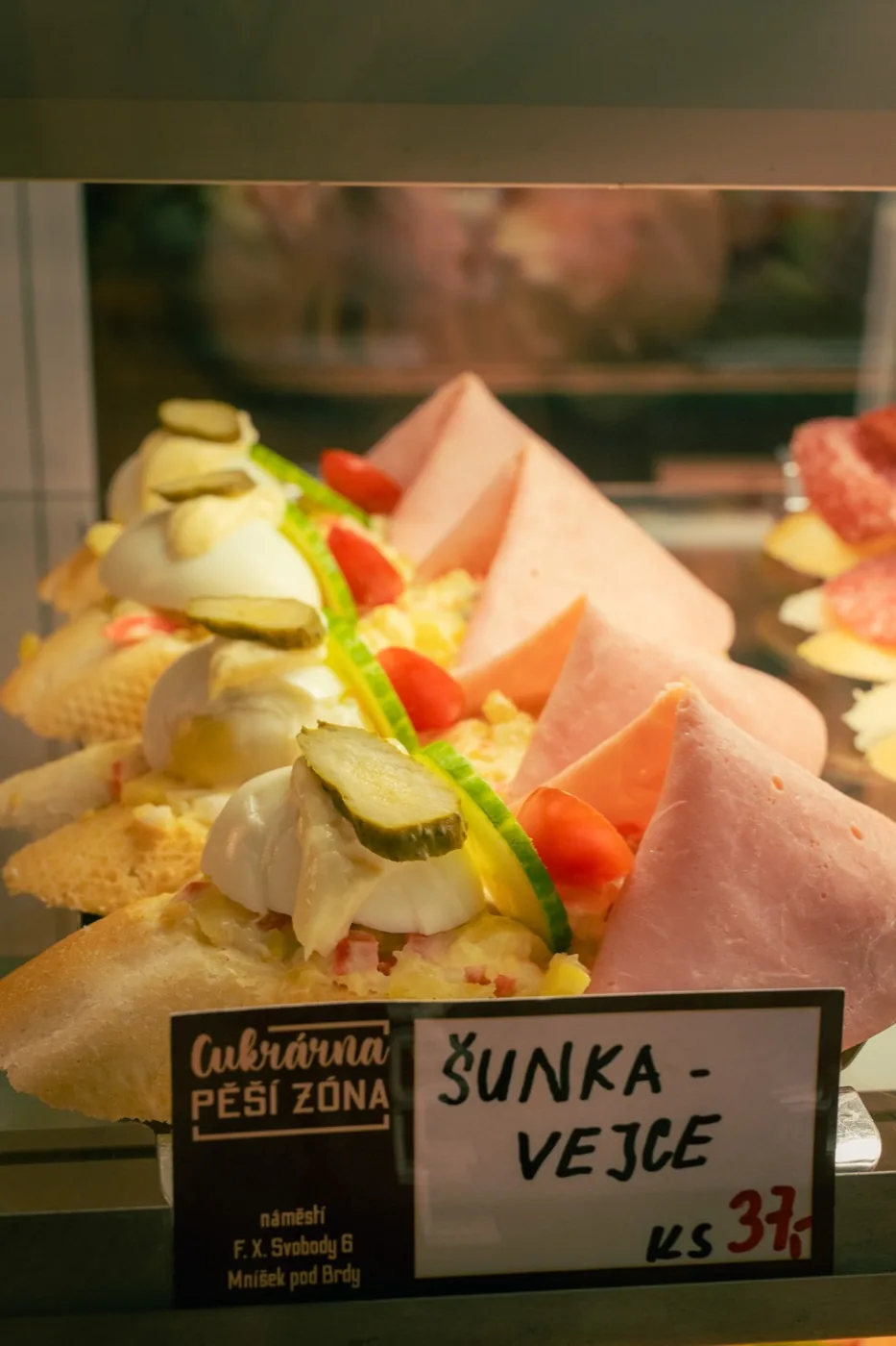 Cukrárna